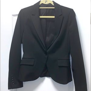 Express Black Blazer (size 6)